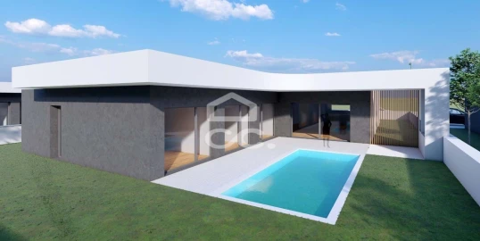 Moradia T4 para Venda em Tornada e Salir do Porto