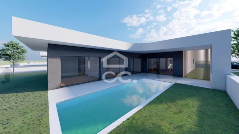 Moradia T4 para Venda em Tornada e Salir do Porto