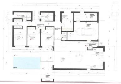 Moradia T4 para Venda em Tornada e Salir do Porto