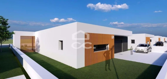 Moradia T4 para Venda em Tornada e Salir do Porto