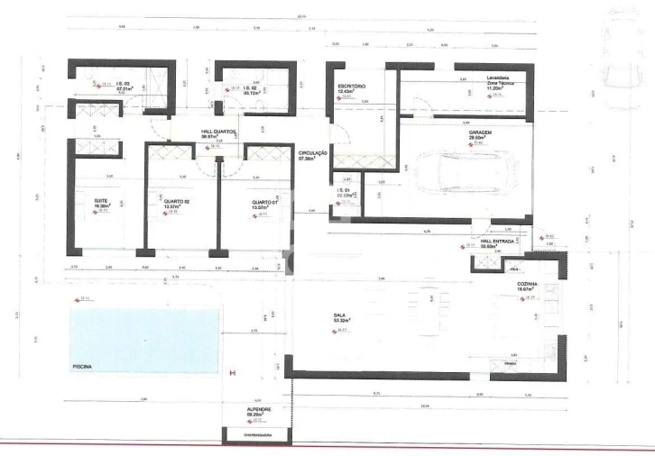 Moradia T4 para Venda em Tornada e Salir do Porto Foto 37