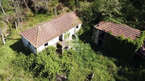 Moradia T2 para Venda em Abragão