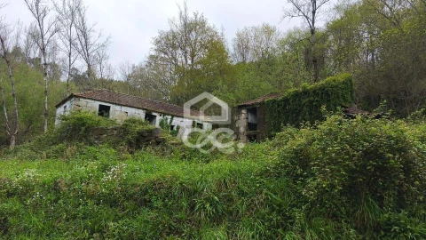 Moradia T2 para Venda em Abragão