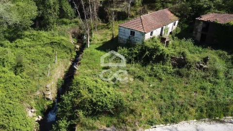 Moradia T2 para Venda em Abragão