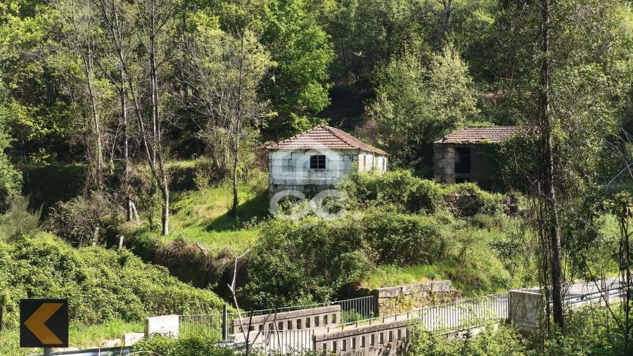 Moradia T2 para Venda em Abragão