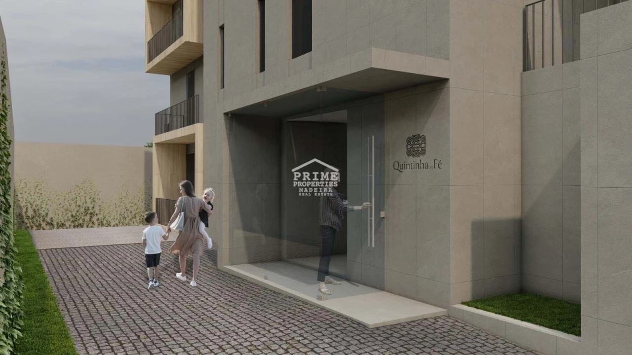 Apartamento T3 para Venda em São Martinho Foto 39