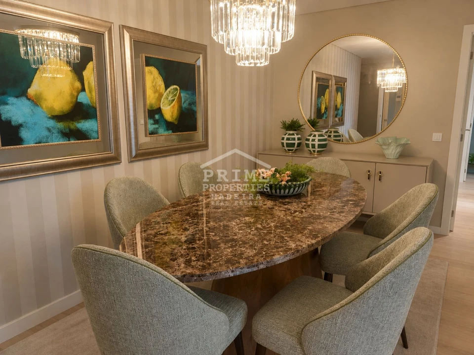 Apartamento T3 para Venda em São Martinho Foto 14