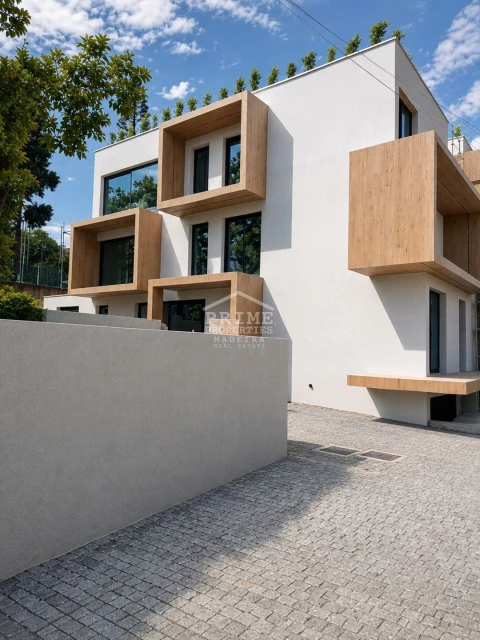 Apartamento T3 para Venda em São Martinho