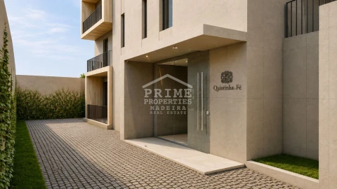 Apartamento T3 para Venda em São Martinho