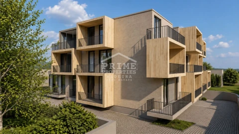 Apartamento T3 para Venda em São Martinho
