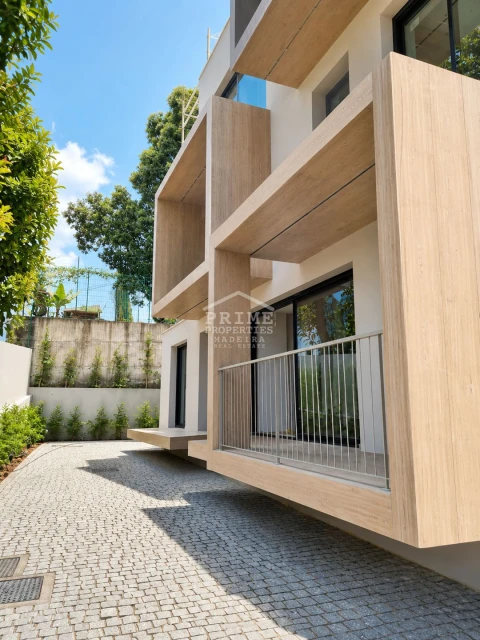 Apartamento T3 para Venda em São Martinho