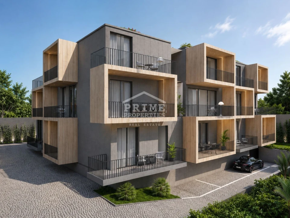 Apartamento T2 para Venda em São Martinho Foto 36