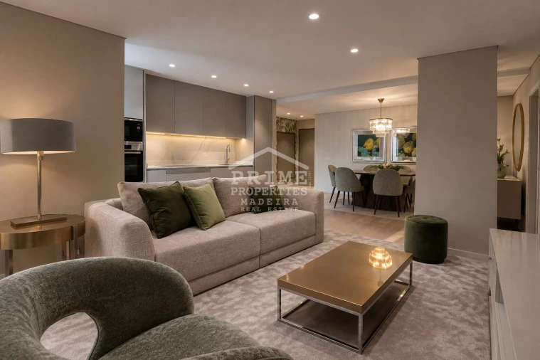 Apartamento T2 para Venda em São Martinho Foto 16