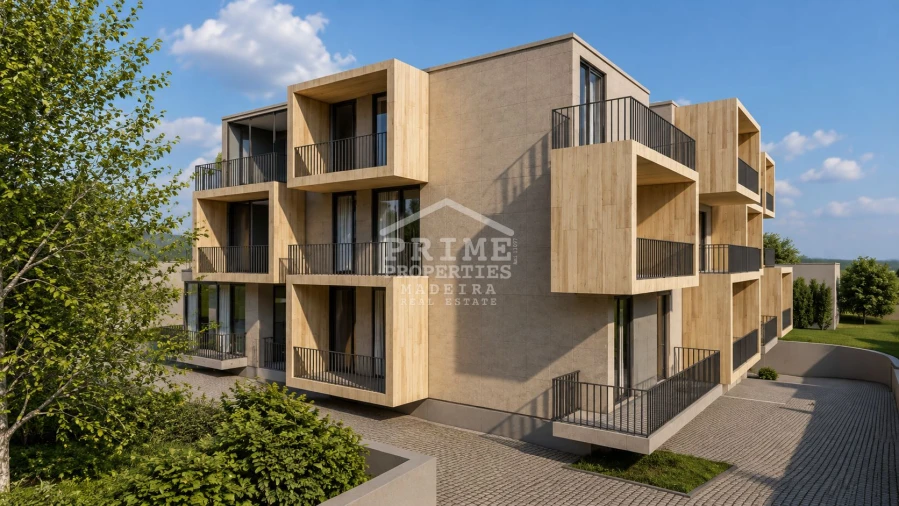 Apartamento T2 para Venda em São Martinho Foto 5