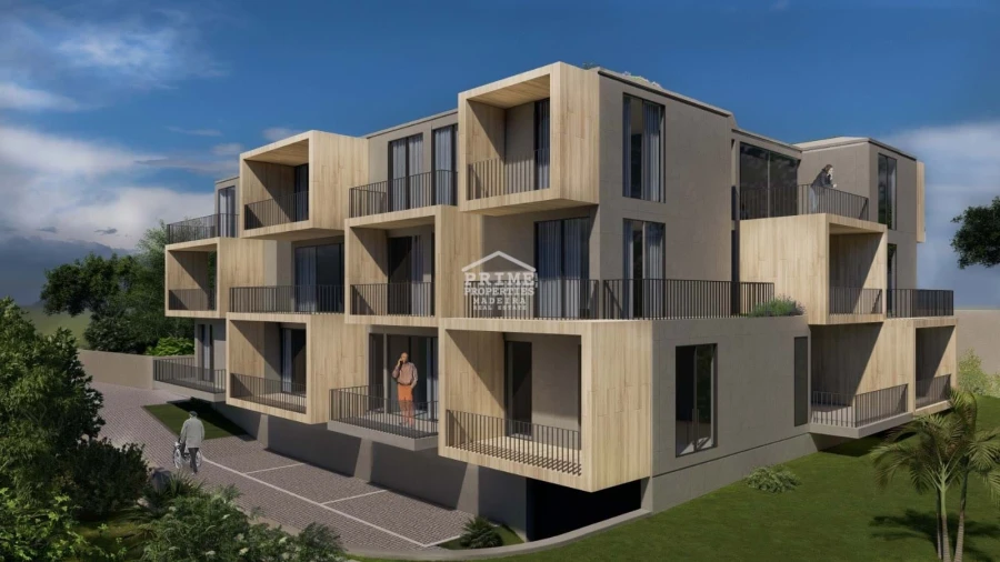 Apartamento T2 para Venda em São Martinho Foto 40