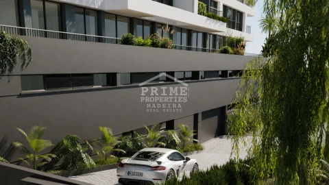 Apartamento T1 para Venda em São Martinho