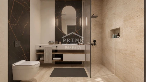 Apartamento T1 para Venda em São Martinho