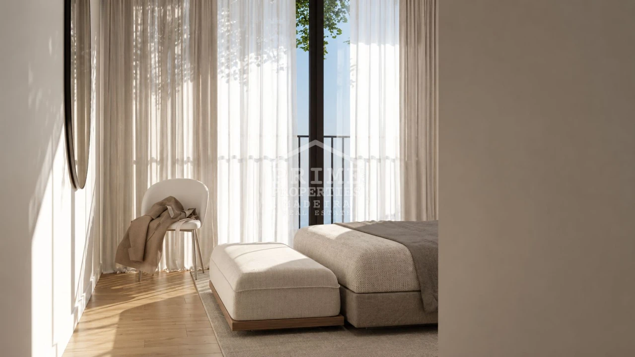 Apartamento T1 para Venda em São Martinho Foto 14
