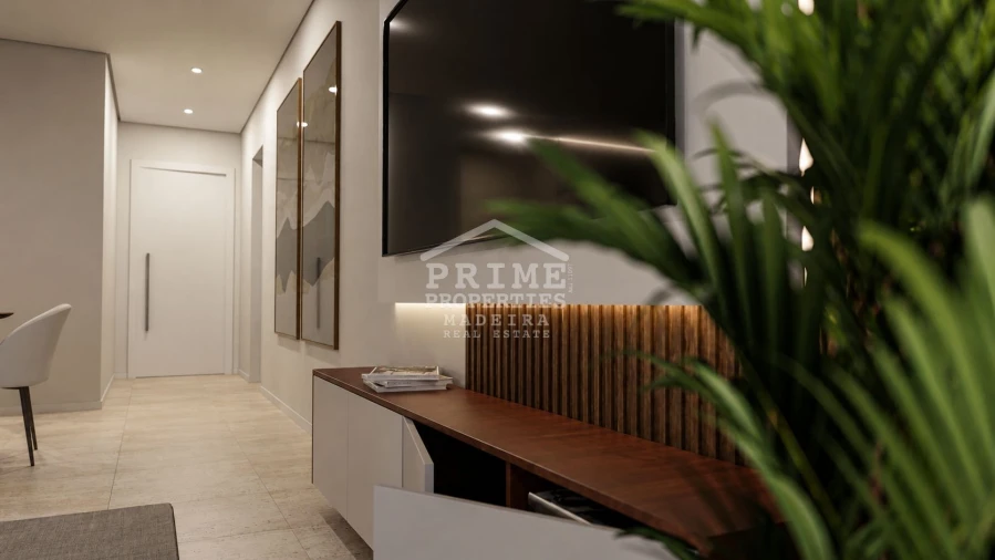 Apartamento T1 para Venda em São Martinho Foto 4