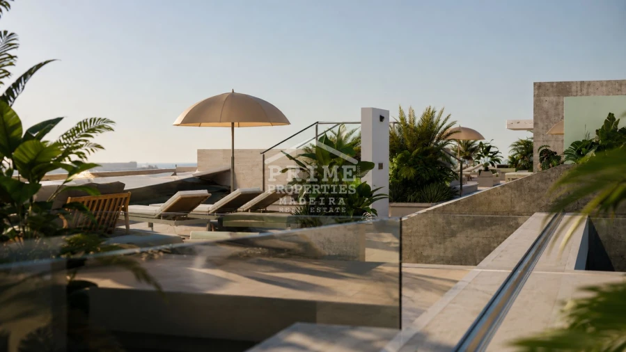 Apartamento T1 para Venda em São Martinho Foto 22