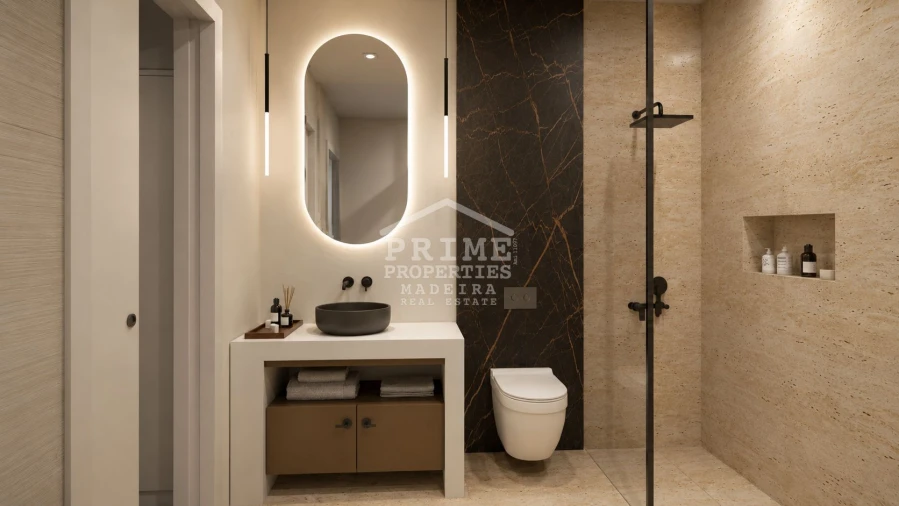 Apartamento T1 para Venda em São Martinho Foto 18