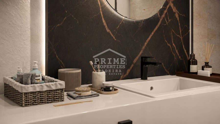 Apartamento T1 para Venda em São Martinho Foto 20