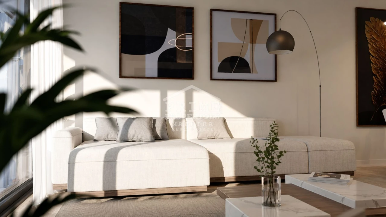 Apartamento T1 para Venda em São Martinho Foto 3