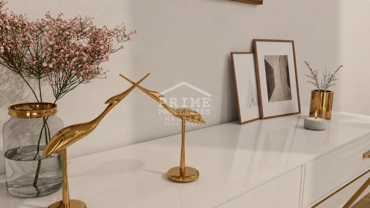 Apartamento T1 para Venda em São Martinho Foto 16