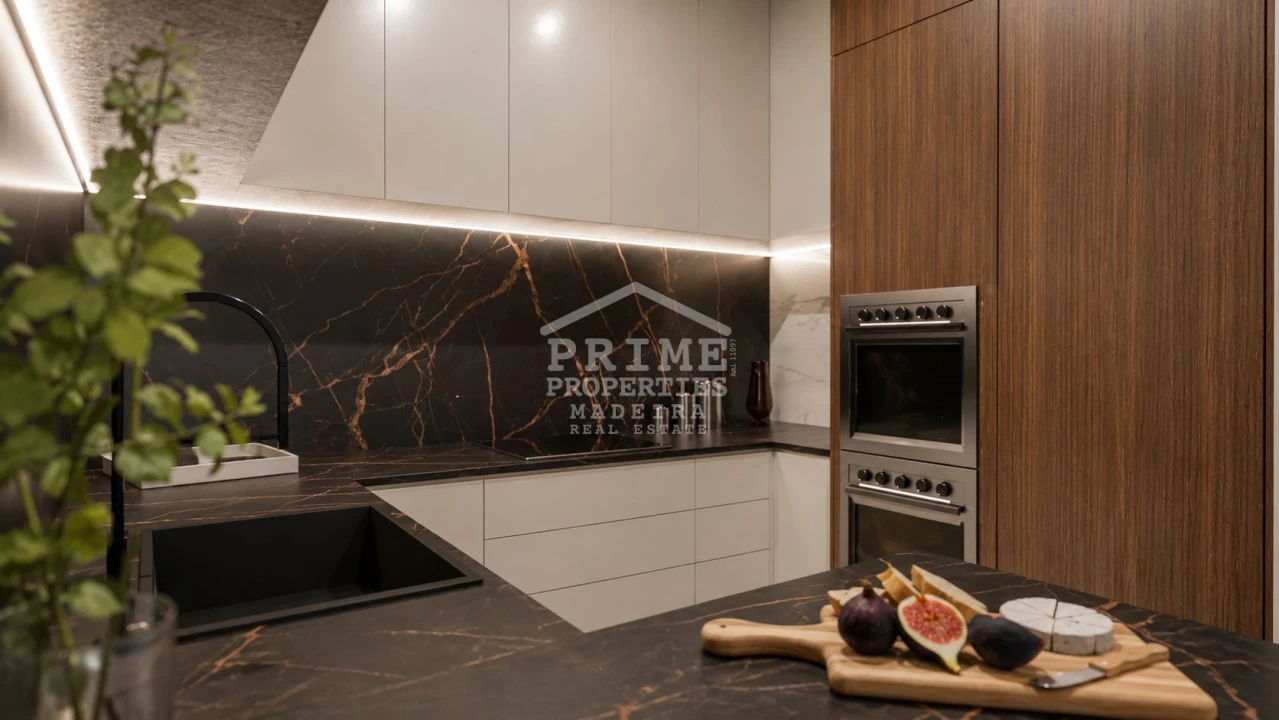 Apartamento T1 para Venda em São Martinho Foto 9