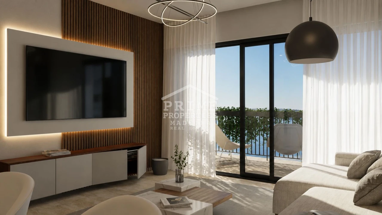 Apartamento T1 para Venda em São Martinho Foto 3