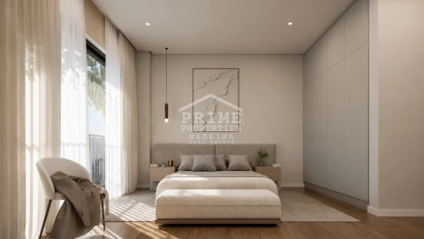 Apartamento T1 para Venda em São Martinho