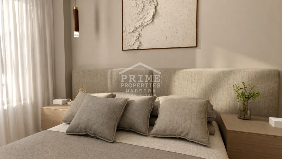 Apartamento T1 para Venda em São Martinho Foto 15