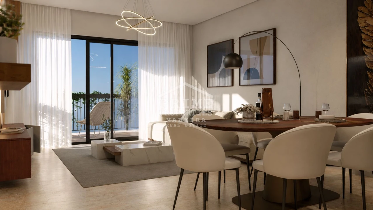 Apartamento T1 para Venda em São Martinho Foto 6