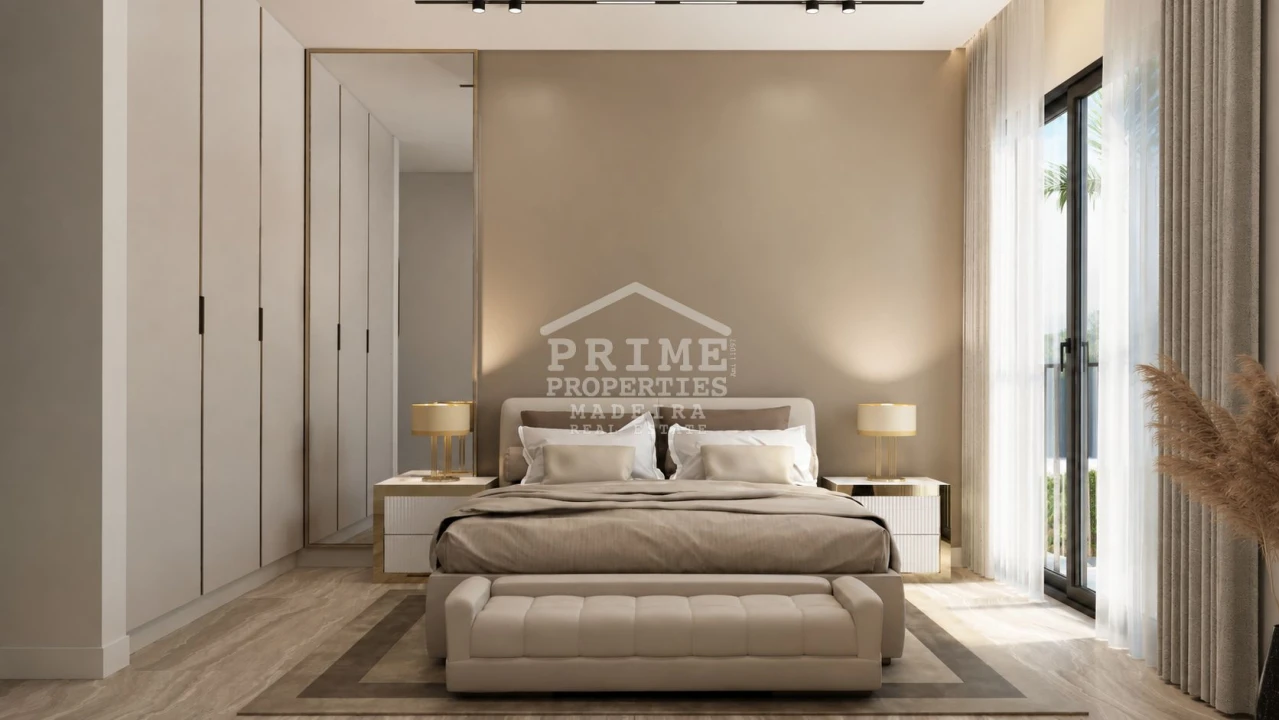 Apartamento T1 para Venda em Machico Foto 8