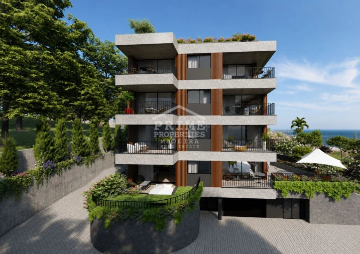 Apartamento T1 para Venda em Machico Foto 2