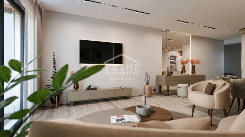 Apartamento T3 para Venda em Machico
