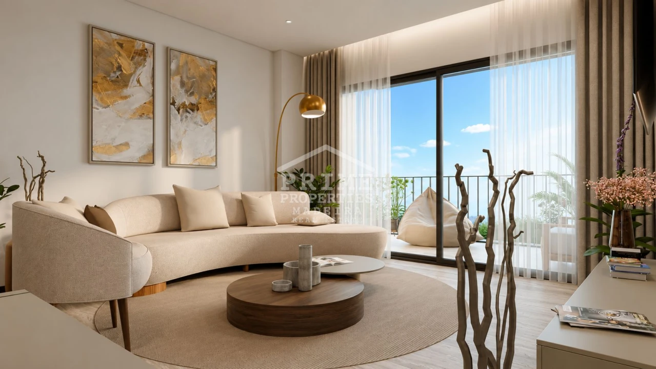 Apartamento T2 para Venda em Machico Foto 1
