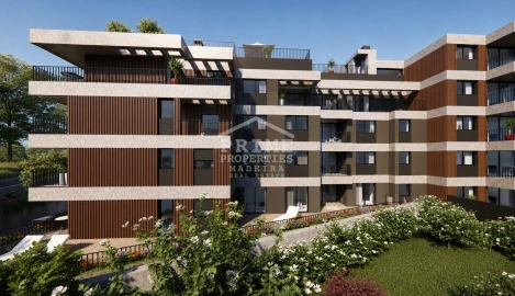 Apartamento T2 para Venda em Machico