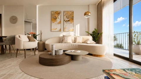 Apartamento T2 para Venda em Machico