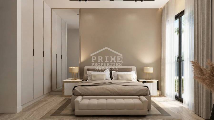 Apartamento T2 para Venda em Machico Foto 7