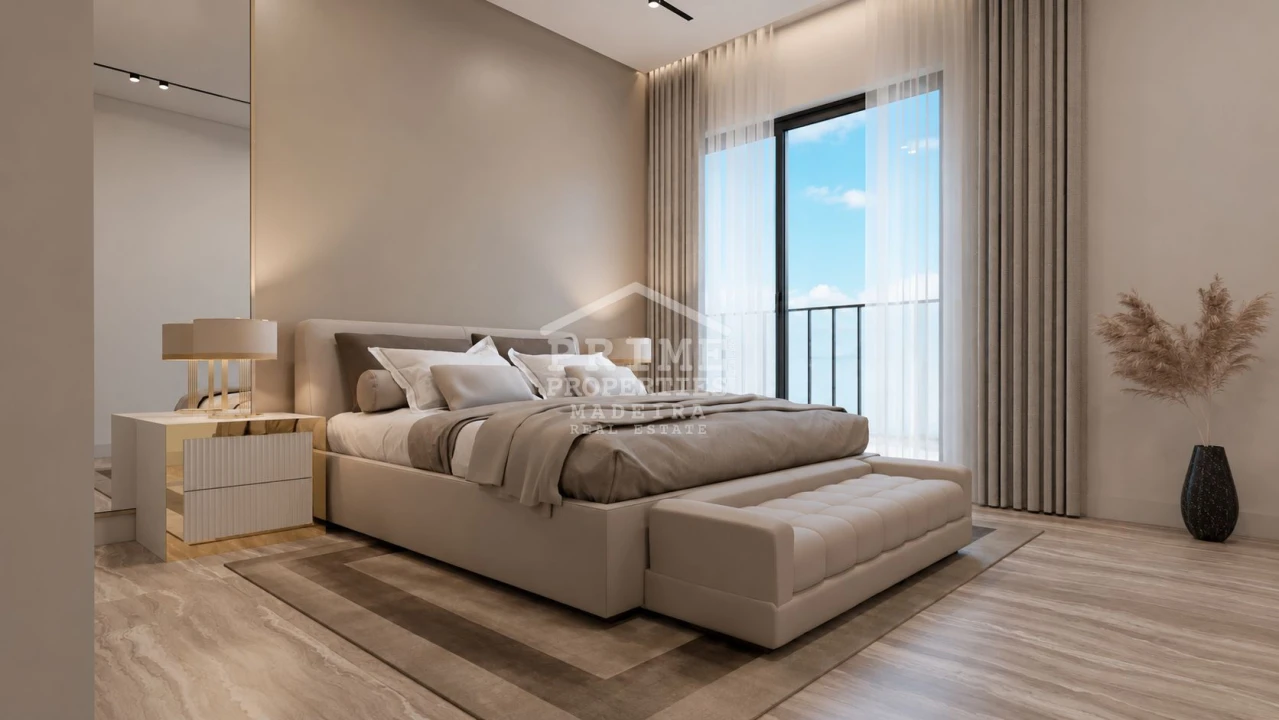Apartamento T2 para Venda em Machico Foto 8