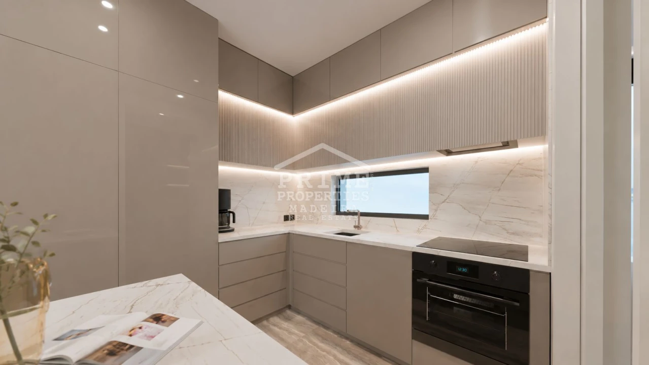 Apartamento T2 para Venda em Machico Foto 6