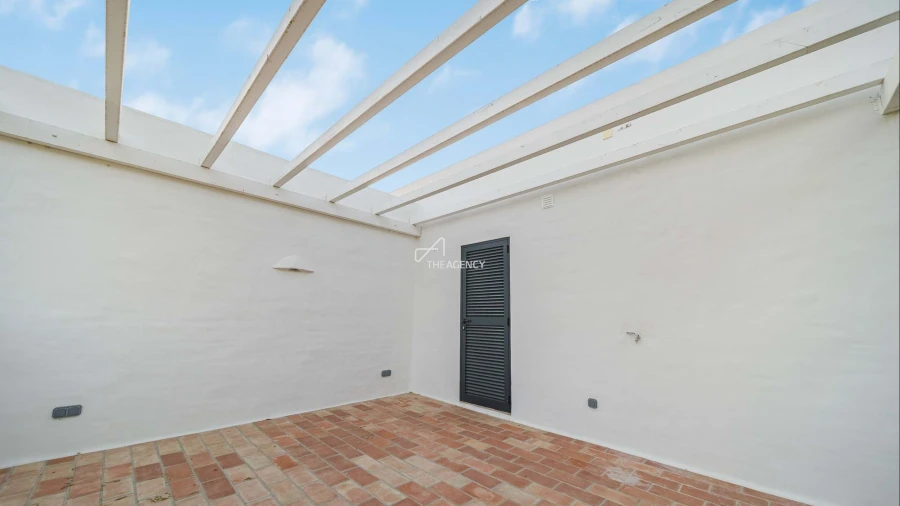 Moradia T3 para Venda em Santa Maria do Castelo e Santiago e Santa Susana Foto 21