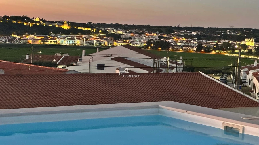 Moradia T3 para Venda em Santa Maria do Castelo e Santiago e Santa Susana Foto 28