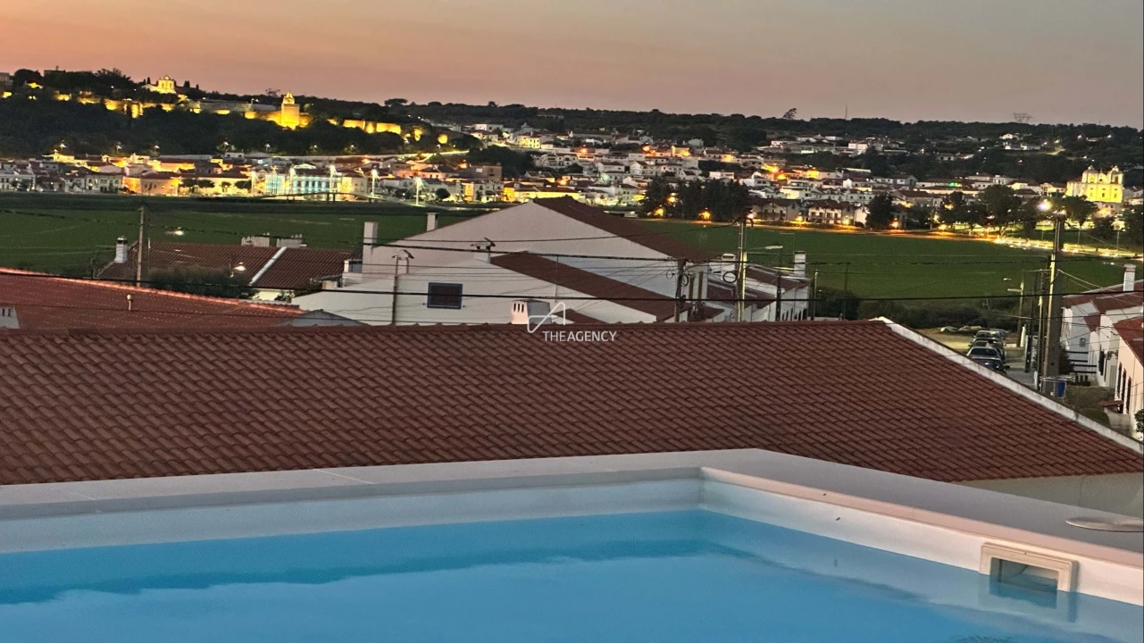 Moradia T3 para Venda em Santa Maria do Castelo e Santiago e Santa Susana Foto 28