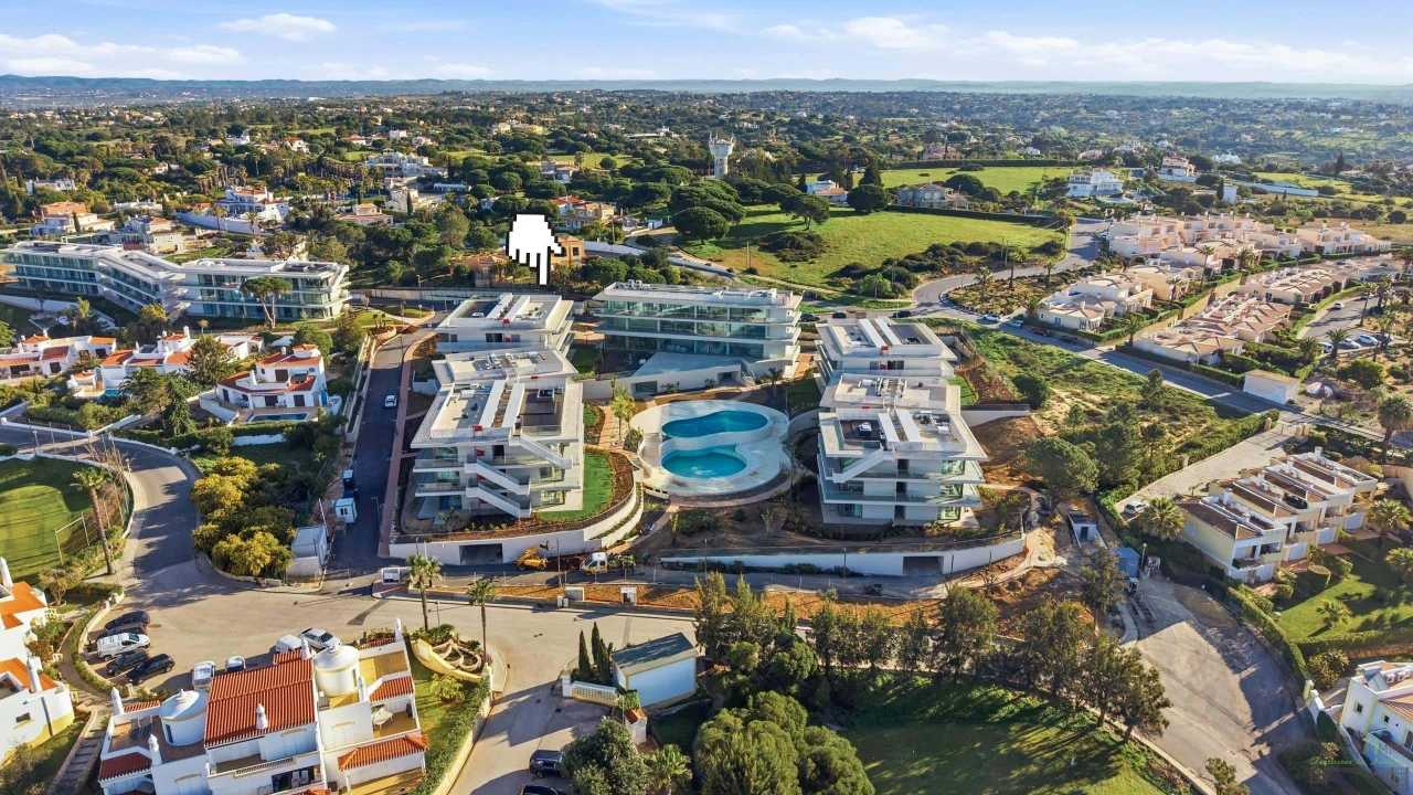 Apartamento T2 para Venda em Lagoa e Carvoeiro Foto 17