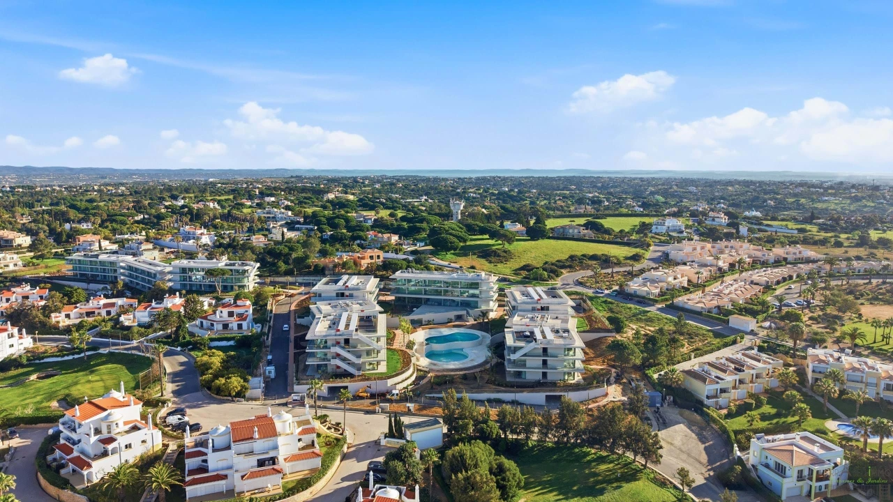 Apartamento T2 para Venda em Lagoa e Carvoeiro Foto 16