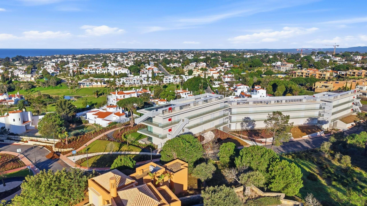 Apartamento T3 para Venda em Lagoa e Carvoeiro Foto 35