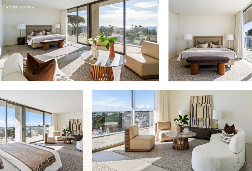 Apartamento T4 para Venda em Lagoa e Carvoeiro Foto 33