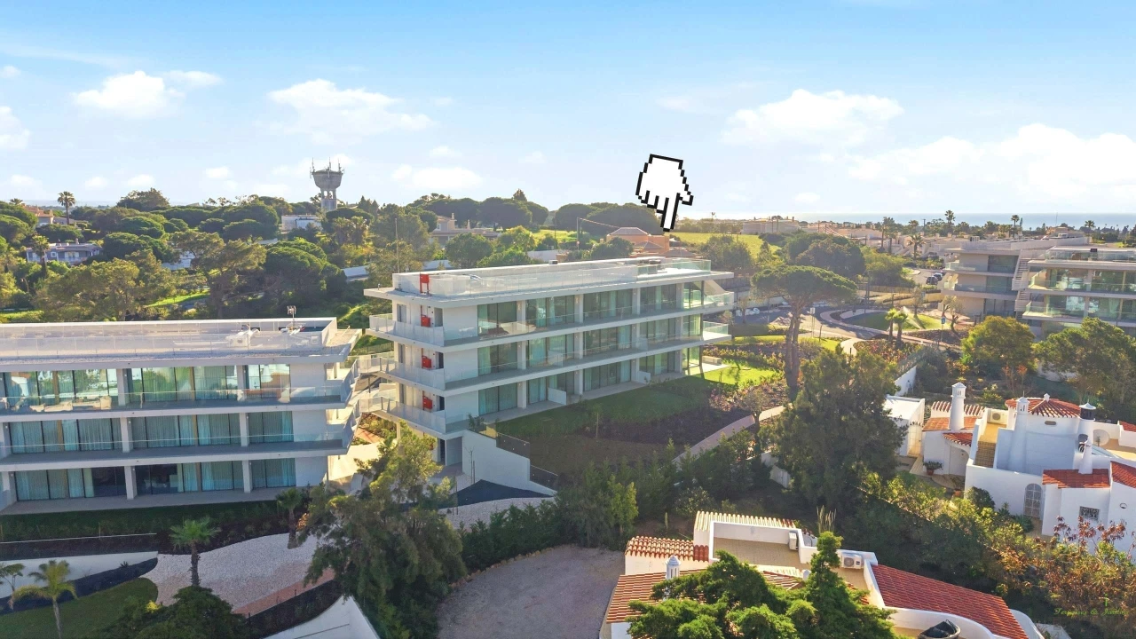 Apartamento T4 para Venda em Lagoa e Carvoeiro Foto 52